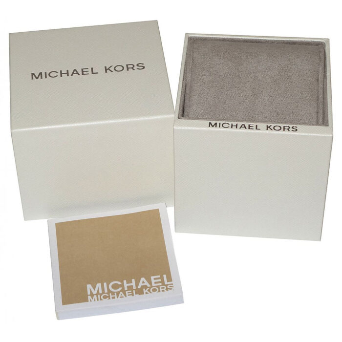 Michael Kors Ladies Runway Yellow Gold Watch - MK5786 - Image 2
